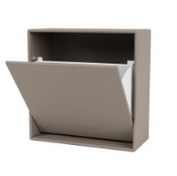 Billede af Montana Hall 4240 Skoskab 46,8x46,8x20 cm - 141 Truffle