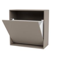 Billede af Montana Hall 4240 Skoskab 46,8x46,8x20 cm - 141 Truffle