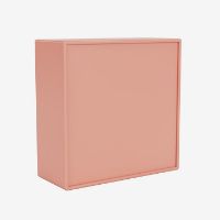 Billede af Montana Hall 4240 Skoskab 46,8x46,8x20 cm - 151 Rhubarb