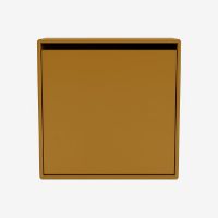 Billede af Montana Hall 4240 Skoskab 46,8x46,8x20 cm - 142 Amber