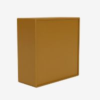 Billede af Montana Hall 4240 Skoskab 46,8x46,8x20 cm - 142 Amber