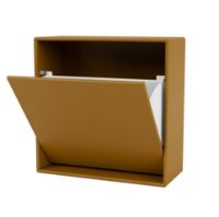 Billede af Montana Hall 4240 Skoskab 46,8x46,8x20 cm - 142 Amber
