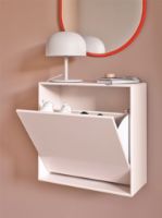 Billede af Montana Hall 4240 Skoskab 46,8x46,8x20 cm - 152 Parsley