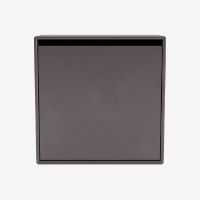 Billede af Montana Hall 4240 Skoskab 46,8x46,8x20 cm - 35 Coffee