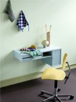 Billede af Montana Selection Bureau Skrivebord 93,7x36,6x38 cm - 09 Nordic