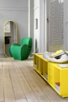 Billede af Montana Figure Ovalt Spejl 46,8x138 cm - 09 Nordic