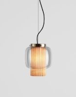 Billede af Parachilna Manila T PE Pendel Ø: 25 cm - Transparent