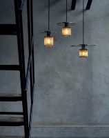 Billede af DCW Editions In The Sun Pendel Ø: 27 cm - Gold/Silver