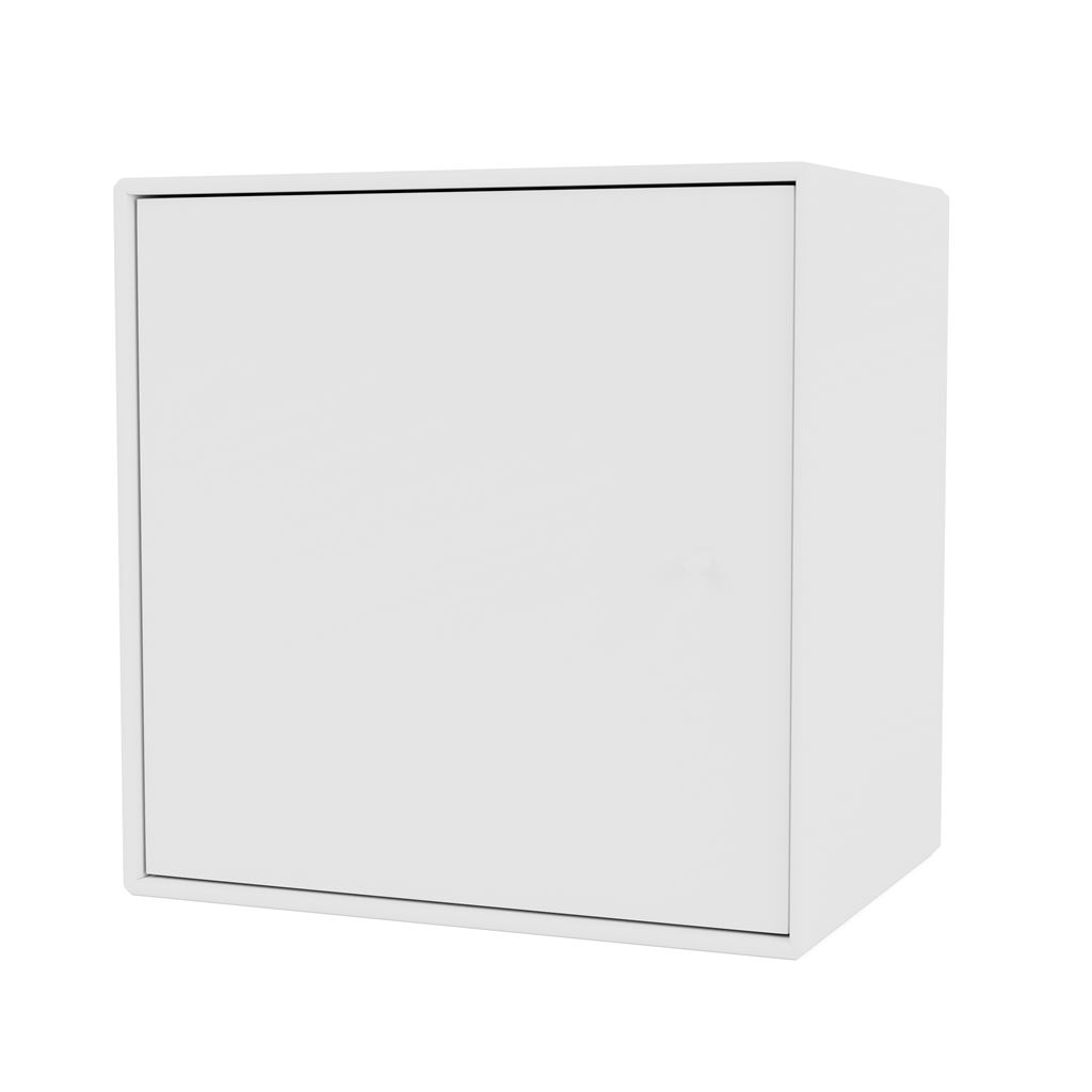 Billede af Montana Mini 1003 Modul med Låge Venstre 35x35 cm - 101 New White