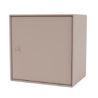 Billede af Montana Mini 1103 Modul med Låge Højre 35x35 cm - 137 Mushroom
