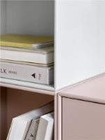 Billede af Montana Mini 1103 Modul med Låge Højre 35x35 cm - 137 Mushroom