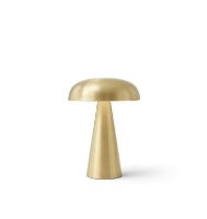 Billede af &Tradition Como SC53 Portable Lamp Ø: 15,6 cm - Brass