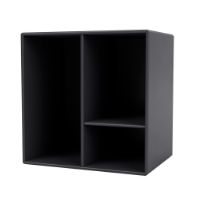 Billede af Montana Mini 1002 Modul med Hylder 35x35 cm - 04 Anthracite