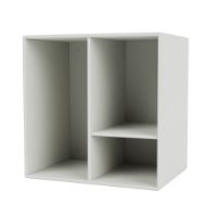 Billede af Montana Mini 1002 Modul med Hylder 35x35 cm - 09 Nordic