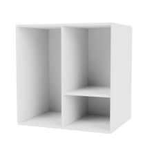 Billede af Montana Mini 1002 Modul med Hylder 35x35 cm - 101 New White