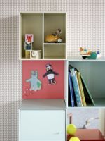 Billede af Montana Mini 1002 Modul med Hylder 35x35 cm - 101 New White