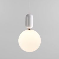 Billede af Parachilna Aballs T GR Pendel Ø: 40 cm - White