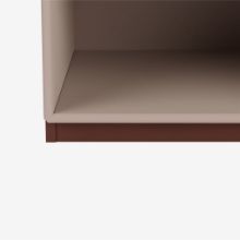 Billede af Montana Sokkel 1203 H: 3 cm - 155 Masala