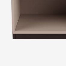 Billede af Montana Sokkel 1203 H: 3 cm - 160 Balsamic