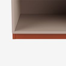 Billede af Montana Sokkel 1203 H: 3 cm - 162 Hokkaido