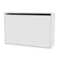 Billede af Montana Hide Skoskab 69,6x46,8x20 cm - 101 New White