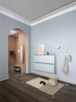 Billede af Montana Hide Skoskab 69,6x46,8x20 cm - 150 Vanilla