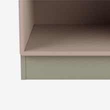 Billede af Montana Sokkel 1207 H: 7 cm - 144 Fennel