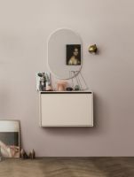 Billede af Montana Hide Skoskab 69,6x46,8x20 cm - 09 Nordic