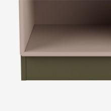 Billede af Montana Sokkel 1207 H: 7 cm - 139 Oregano