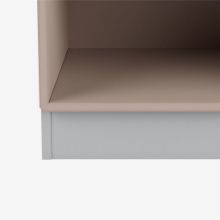 Billede af Montana Sokkel 1207 H: 7 cm - 02 Fjord