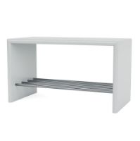 Billede af Montana Monterey MON80 Skobænk L: 80 cm - 156 Oyster