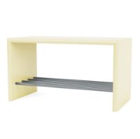 Billede af Montana Monterey MON80 Skobænk L: 80 cm - 159 Camomile
