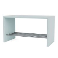 Billede af Montana Monterey MON80 Skobænk L: 80 cm - 148 Flint