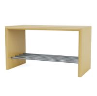 Billede af Montana Monterey MON80 Skobænk L: 80 cm - 167 Cumin