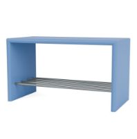 Billede af Montana Monterey MON80 Skobænk L: 80 cm - 164 Azure