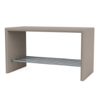 Billede af Montana Monterey MON80 Skobænk L: 80 cm - 141 Truffle