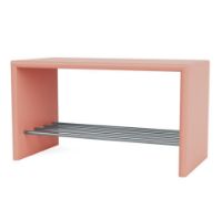 Billede af Montana Monterey MON80 Skobænk L: 80 cm - 151 Rhubarb