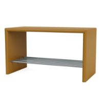 Billede af Montana Monterey MON80 Skobænk L: 80 cm - 142 AmberMontana Monterey MON80 Skobænk L: 80 cm - 142 Amber