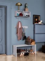 Billede af Montana Monterey MON80 Skobænk L: 80 cm - 138 Juniper