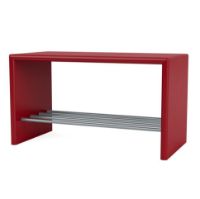 Billede af Montana Monterey MON80 Skobænk L: 80 cm - 165 Beetroot