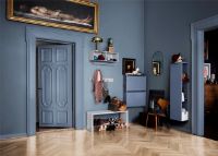 Billede af Montana Monterey MON80 Skobænk L: 80 cm - 163 Black Jade