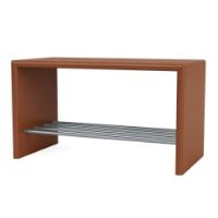 Billede af Montana Monterey MON80 Skobænk L: 80 cm - 146 Hazelnut