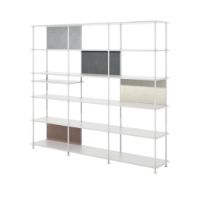 Billede af Montana Free Akustik Stofpanel 63,5x32,4 cm - 163 Stone