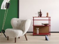 Billede af Montana Free Akustik Stofpanel 63,5x32,4 cm - 452 Rust