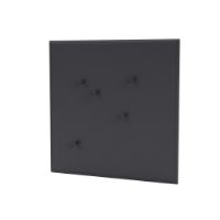 Billede af Montana Mini MBOARD Opslagstavle 35x35 cm - 04 Anthracite