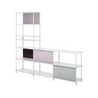 Billede af Montana Free Akustik Stofpanel 63,5x32,4 cm - 682 Lilac