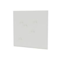 Billede af Montana Mini MBOARD Opslagstavle 35x35 cm - 09 Nordic