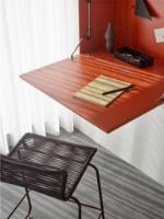 Billede af Montana Selection Studio Sekretærmodul 69,6x58,2x30 cm - 101 New White