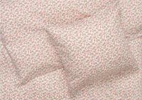 Billede af  Juna Pleasantly Sengetøj 140x200 cm - Lyserød 