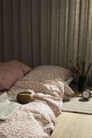 Billede af Juna Pleasantly Sengetøj 140x220 cm - Lyserød